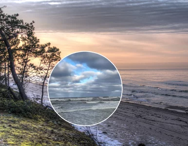 Miniatura: Morze zabrało znaną plażę. To zastali...