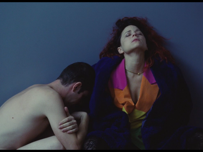 kadr z filmu "Na zawsze Laurence" (2012)