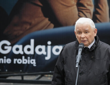 Miniatura: Kaczyński mówił o sporach w PiS: Zupełnie...