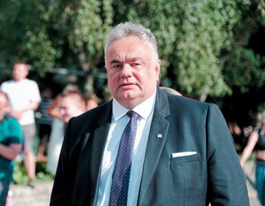 Miniatura: Funkcjonariusze nie wpuścili pracowników...