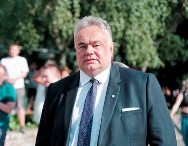 Miniatura: Funkcjonariusze nie wpuścili pracowników...