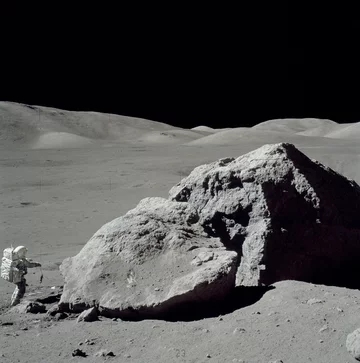 Misja Apollo 17 