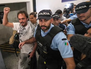 Miniatura: Polacy deportowani z Izraela. Na jaw...