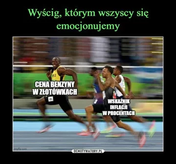 Ceny paliw: memy 