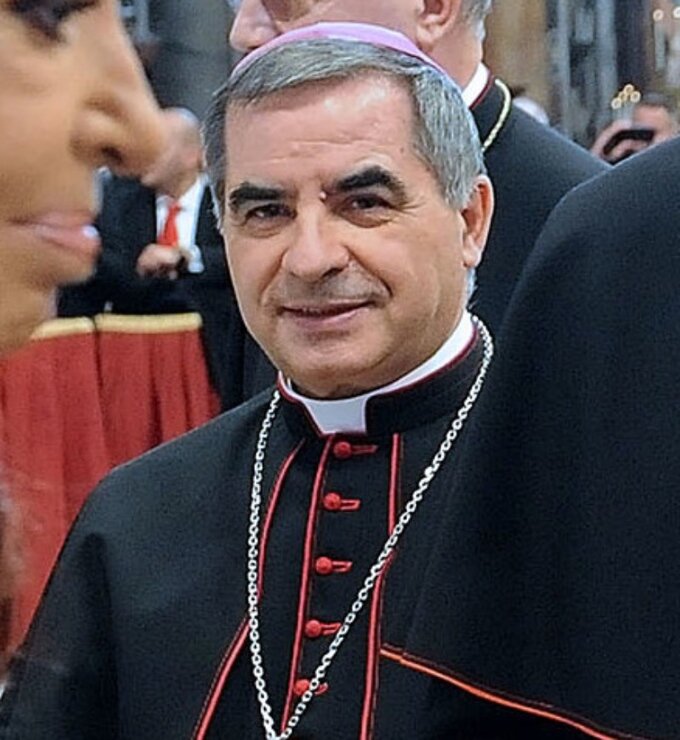 Giovanni Angelo Becciu