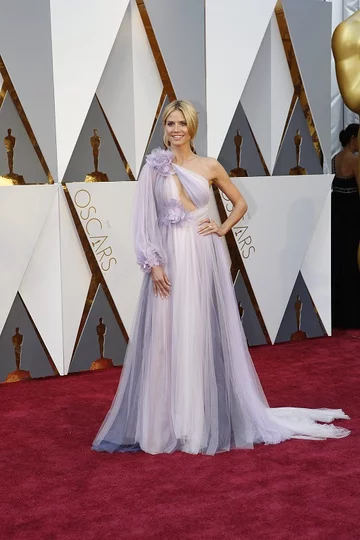 Heidi Klum (fot. oscar.go.com, twitter)