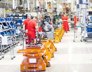 Miniatura: Polskie fabryki Volkswagena postoją do...