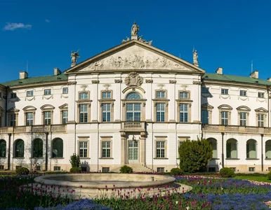 Miniatura: Nowa atrakcja stolicy. Pałac...