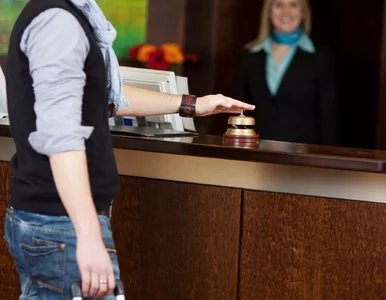 Miniatura: Przebywał w hotelu przez 603 dni „za...