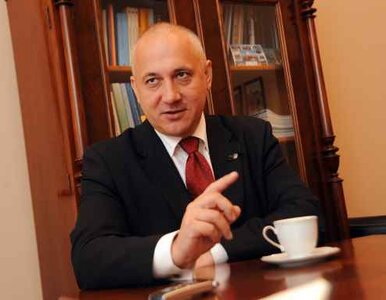 Miniatura: "Po wyborach okaże się, że Tusk jest nagi"