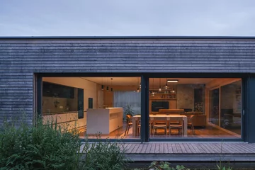 Dom nad jeziorem, projekt Lukáš Pejsar z 3AE 