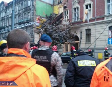 Miniatura: Prokuratura zbada wybuch gazu w Katowicach