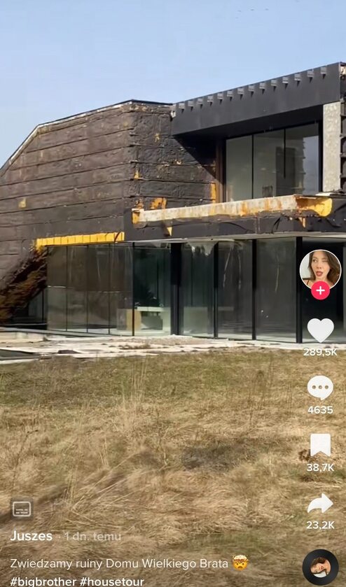 Justyna Żak pokazała, jak wygląda dom z „Big Brothera” 