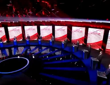 Miniatura: Znikające sekundy podczas debaty w TVP....