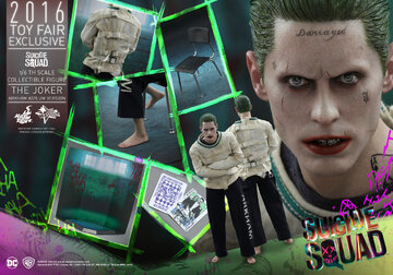 Hot Toys: figurka Jokera