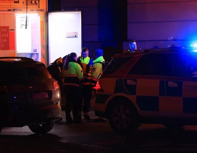 Miniatura: Masakra na Uniwersytecie Karola w Pradze....