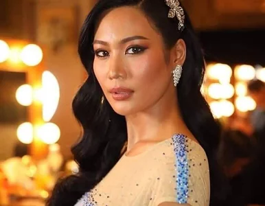 Miniatura: Skrytykowała sukienkę uczestniczki Miss...