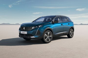Peugeot 3008 HYBRID 136 S&S e-DCS6