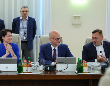 Miniatura: Niespodziewana zmiana w rządzie. Tusk...