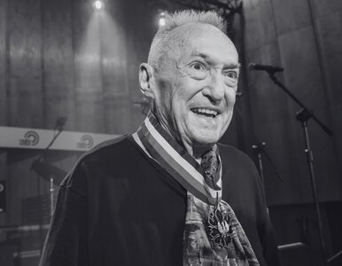 Miniatura: Nie żyje Michał Urbaniak. Legendarny...