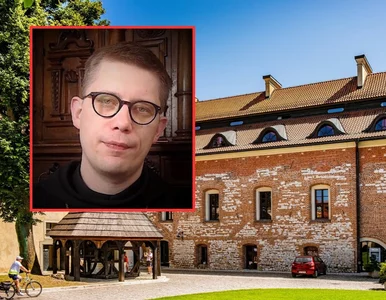 Miniatura: Rewolucja w krakowskim kościele. Opat...