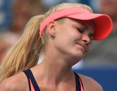 Miniatura: WTA Tokio: Radwańska turnieju nie wygra....