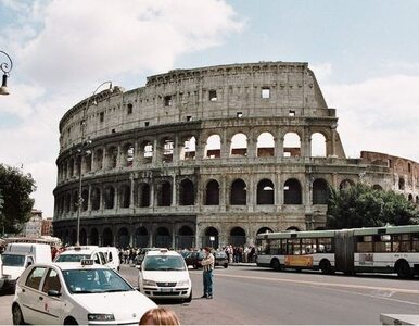 Miniatura: W Rzymie stan alarmu w związku z...