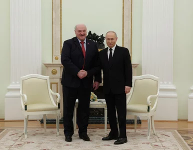 Miniatura: Władimir Putin o atakach Ukrainy na...