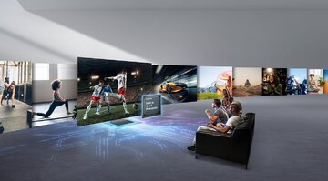 Najnowsza generacja procesor&oacute;w &ndash; Neural Quantum 8K Gen3 &ndash; obsługuje 512 sieci neuronowych