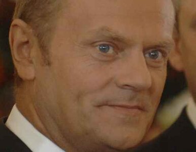 Miniatura: Tusk: mnie interesuje prezydencja, PiS...