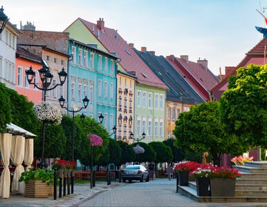 Miniatura: „Mała Wenecja” na południu Polski. Wcale...