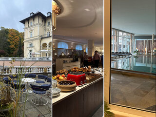 Podczas pobytu we Falkensteiner Spa Resort