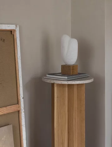 Dom własny architekta Frederika Wernera, współwłaściciela pracowni Norm Architects Norm Architects, Frederik Werner