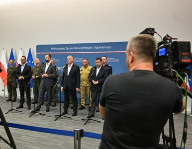 Miniatura: Połowa Polski zagrożona przez ulewne...
