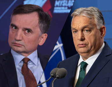 Miniatura: Ziobro wystąpi o azyl na Węgrzech? Wymowne...