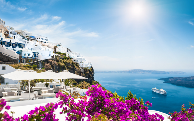 Miniatura: Grecja na idealne wakacje 2018