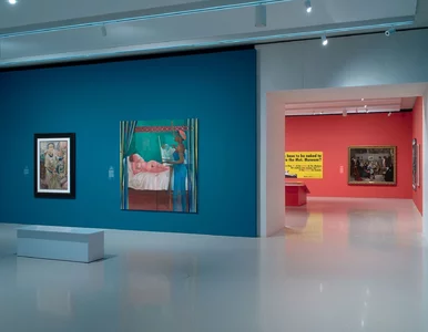 Miniatura: „Projektowanie wystawy to sztuka...