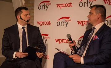 Gala Orły Wprost na Lubelszczyźnie 