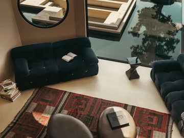 Biuro z tarasem, projekt DSArchstudios v2com, DSArchstudios