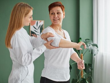 Miniatura: Rehabilitacja dla większej grupy. Po...