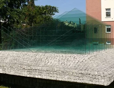 Miniatura: K-drony Janusza Kapusty zrobiły furorę na...