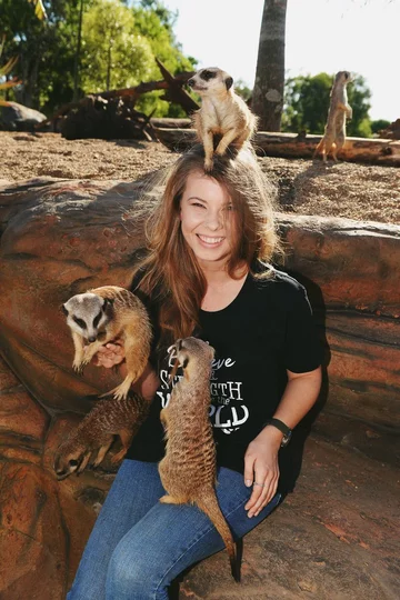 Bindi Irwin 