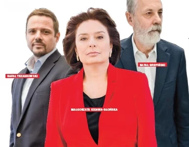 Miniatura: Troje do kultury. Kto zostanie nowym...