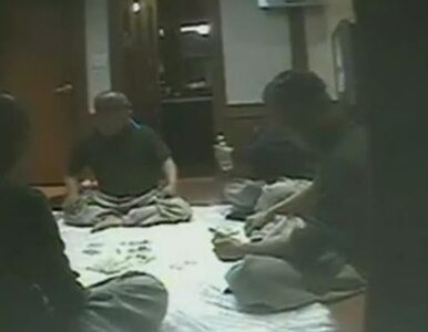Miniatura: Buddyjscy mnisi grali ostro w pokera....