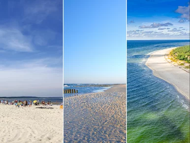 Miniatura: Wybrano najlepszą plażę w Polsce. W...