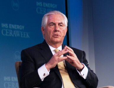 Miniatura: Tillerson: Chiny zagroziły Korei Północnej...