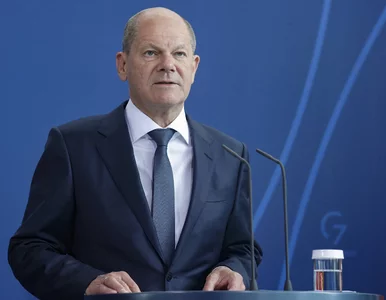 Miniatura: Duda w Kijowie, Scholz w Afryce. Nowa...