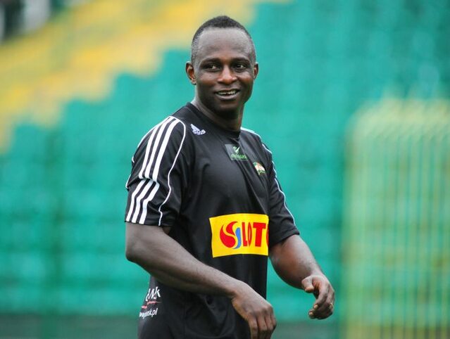 Emmanuel Olisadebe reprezentacja jest lepsza niż za moich czasów