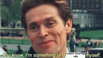 Mem z wykładowców włamujących się na grupki studenckie 