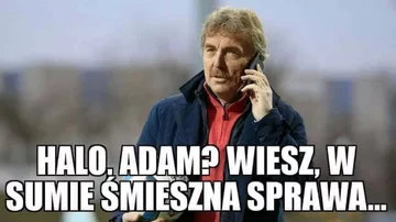 Mem po meczu Polska-Portugalia 